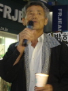 하해룡 진주 민중연대 의장 